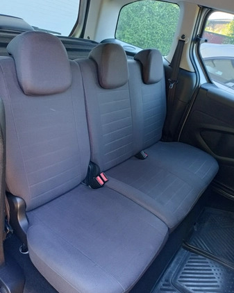Peugeot Partner cena 22500 przebieg: 298000, rok produkcji 2013 z Bydgoszcz małe 121